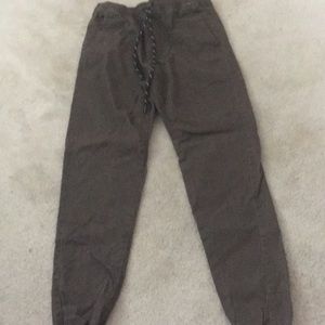 Men’s Charles and a Half joggers
